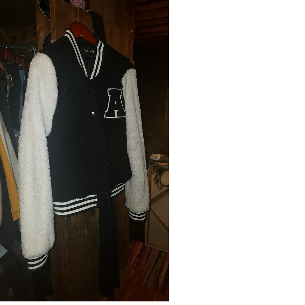 Button - Up Jacket